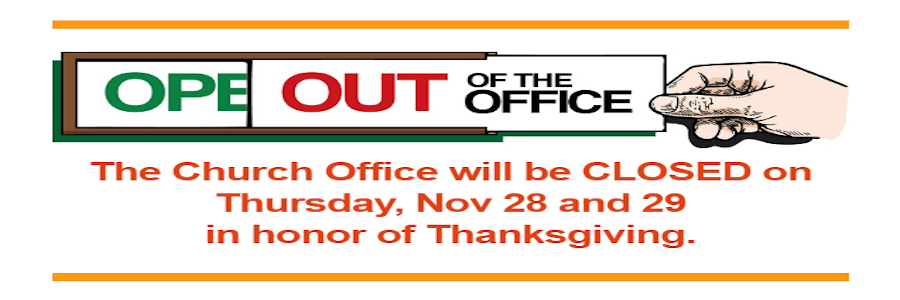 Out Of Office Tday